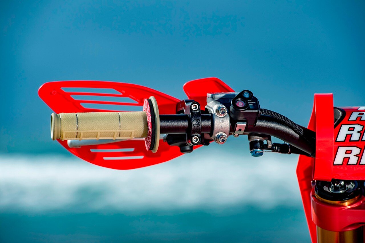 Team HRC Honda CRF450R 2023